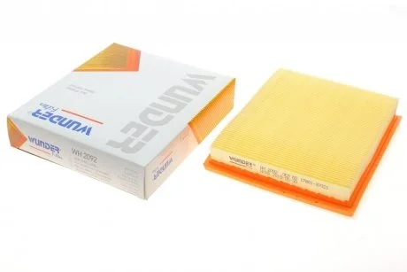 Фильтр воздушный WUNDER WUNDER FILTER WH 2092