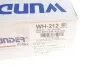 Фильтр воздушный WUNDER WUNDER FILTER WH 212 (фото 2)