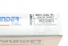 Фильтр воздушный WUNDER WUNDER FILTER WH 326 (фото 4)