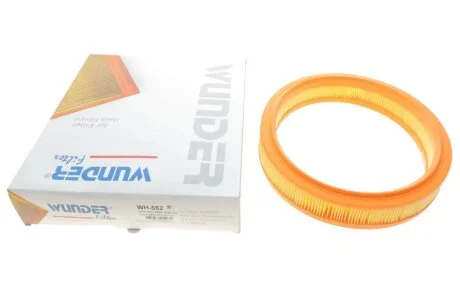 Фильтр воздушный WUNDER FILTER WH 552