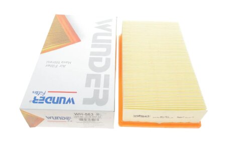 Фильтр воздушный WUNDER WUNDER FILTER WH 563