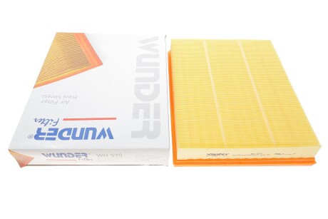Фильтр воздушный WUNDER FILTER WH 570
