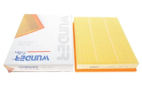Фильтр воздушный WUNDER FILTER WH 570