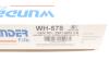 Фильтр воздушный WUNDER WUNDER FILTER WH 578 (фото 8)