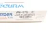 Фильтр воздушный WUNDER WUNDER FILTER WH 578 (фото 8)