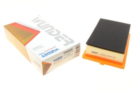 Фільтр повітряний WUNDER FILTER WH 671