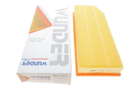 Фильтр воздушный WUNDER WUNDER FILTER WH 720