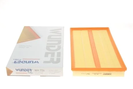 Фильтр воздушный WUNDER WUNDER FILTER WH 726