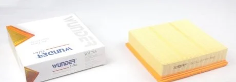 Фильтр воздушный WUNDER WUNDER FILTER WH 744
