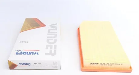 Фильтр воздушный WUNDER FILTER WH 755