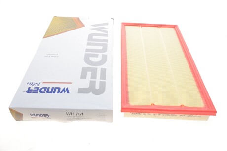 Фильтр воздушный WUNDER FILTER WH 761