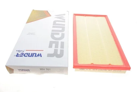 Фильтр воздушный WUNDER FILTER WH 761