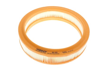 Фильтр воздушный WUNDER FILTER WH 800