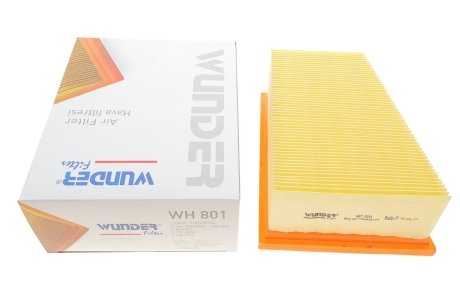 Фильтр воздушный WUNDER WUNDER FILTER WH 801