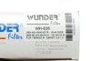 Фильтр воздушный WUNDER WUNDER FILTER WH 838 (фото 4)