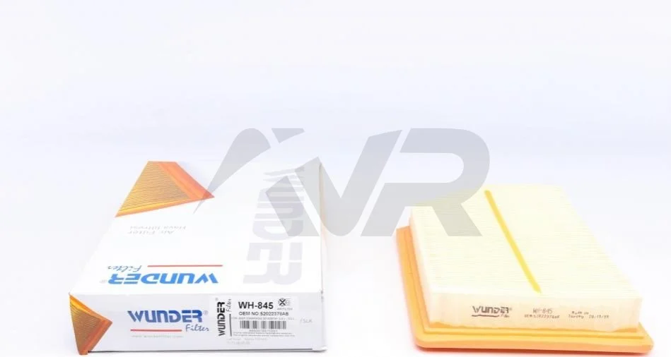 Фильтр воздушный WUNDER WUNDER FILTER WH 845 (фото 1)
