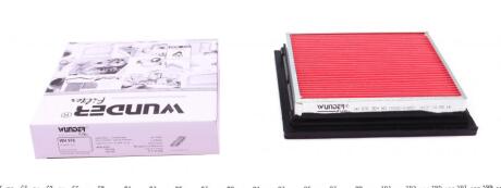 Фільтр повітряний WUNDER FILTER WH 976