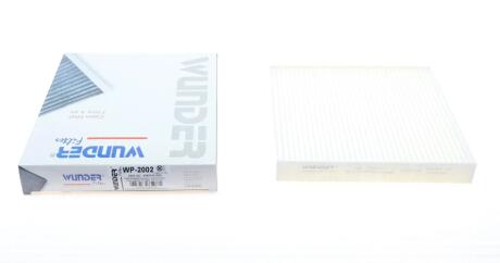 Фильтр салона WUNDER WUNDER FILTER WP 2002
