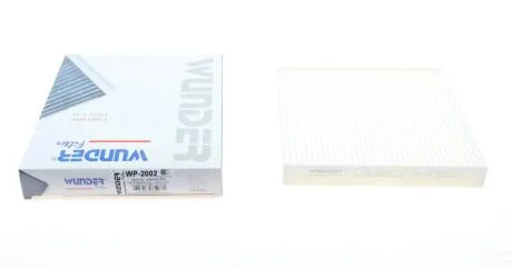 Фильтр салона WUNDER WUNDER FILTER WP 2002