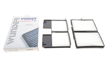 Фильтр салона WUNDER FILTER WP 2052