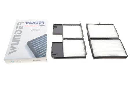Фильтр салона WUNDER FILTER WP 2052