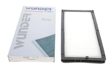 Фильтр салона WUNDER WUNDER FILTER WP 207