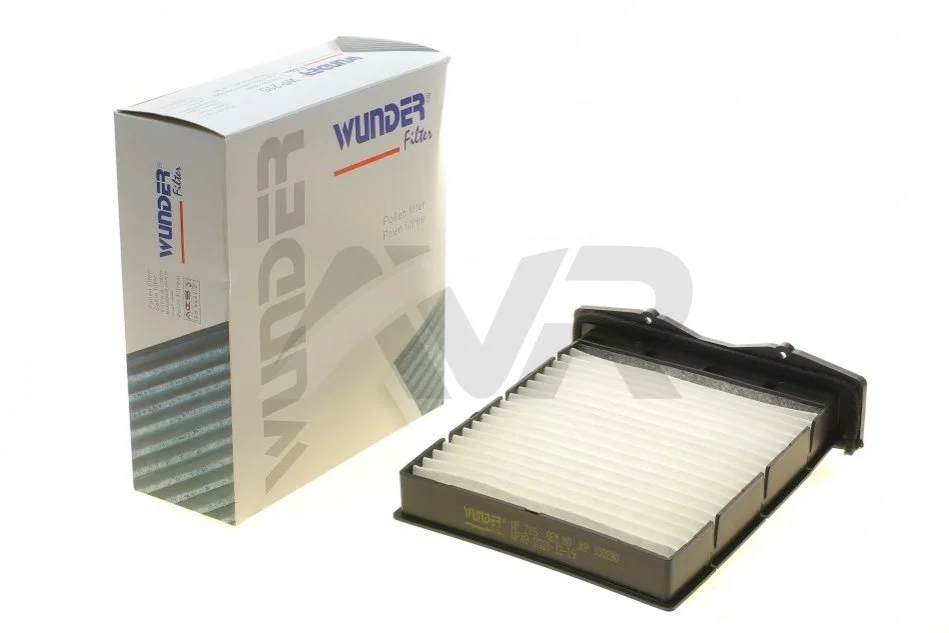 Фільтр салону WUNDER WUNDER FILTER WP 215 (фото 1)