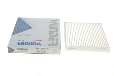 Фильтр салона WUNDER FILTER WP 2306