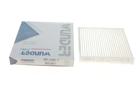 Фильтр салона WUNDER FILTER WP 2306