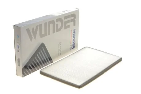 Фильтр салона WUNDER WUNDER FILTER WP 301