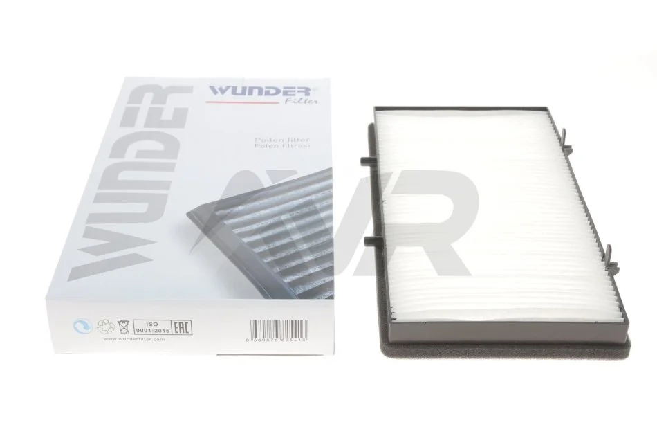 Фільтр салону WUNDER WUNDER FILTER WP 312 (фото 1)