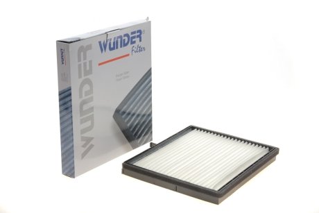 Фильтр салона WUNDER WUNDER FILTER WP 351