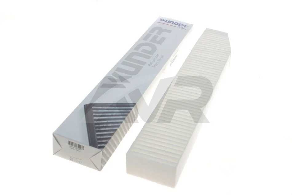 Фильтр салона WUNDER WUNDER FILTER WP 5000 (фото 1)