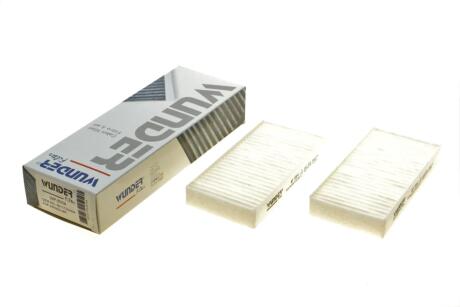 Фильтр салона WUNDER WUNDER FILTER WP 5004