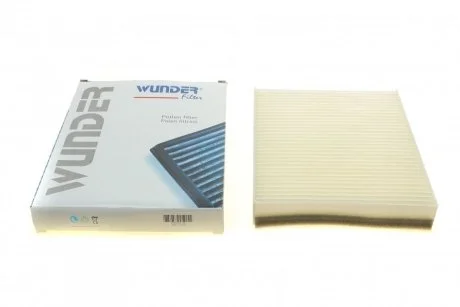 Фильтр салона WUNDER WUNDER FILTER WP 511