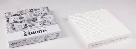 Фильтр салона WUNDER WUNDER FILTER WP 514