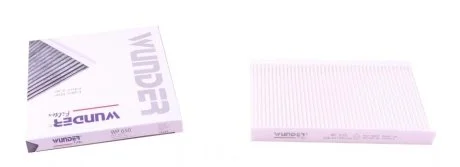 Фильтр салона WUNDER WUNDER FILTER WP 650