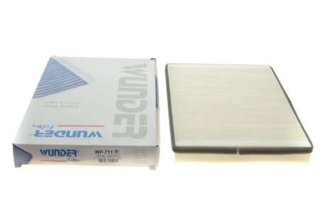 Фільтр салону WUNDER WUNDER FILTER WP 711