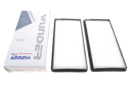 Фильтр салона WUNDER FILTER WP 927