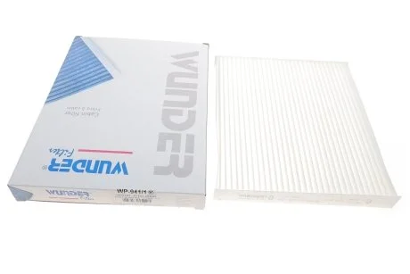 Фильтр салона WUNDER WUNDER FILTER WP 941/1