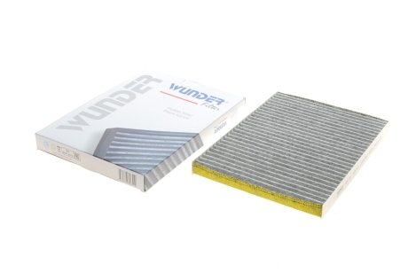 Фильтр салона WUNDER WUNDER FILTER WPK 101