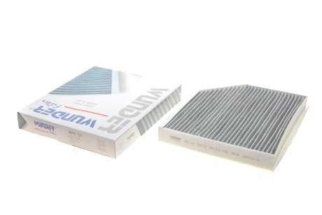 Фильтр салона WUNDER WUNDER FILTER WPK 121