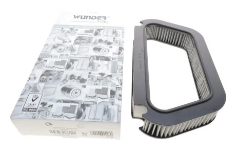 Фільтр салону WUNDER FILTER WPK 123