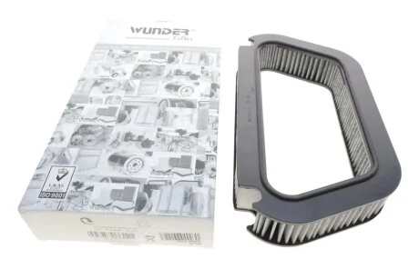 Фільтр салону WUNDER FILTER WPK 123