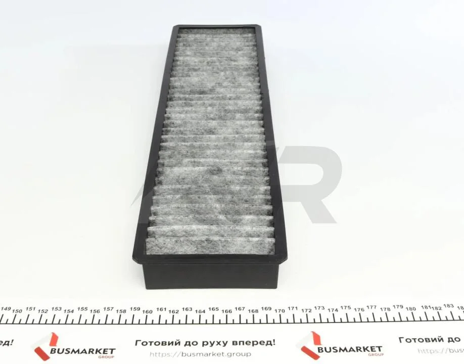 Фильтр салона WUNDER FILTER WPK 212 (фото 1)
