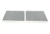 Фильтр салона WUNDER WUNDER FILTER WPK 220 (фото 3)