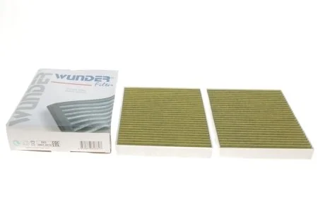 Фильтр салона WUNDER WUNDER FILTER WPK 220