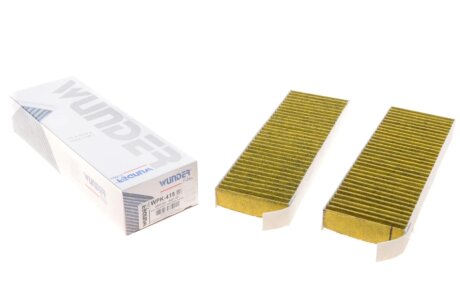 Фильтр салона WUNDER WUNDER FILTER WPK 415