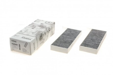 Фильтр салона WUNDER WUNDER FILTER WPK 421