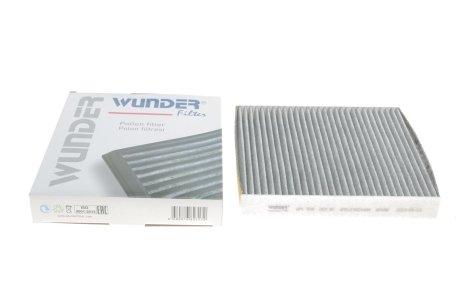 Фільтр салону WUNDER WUNDER FILTER WPK 508